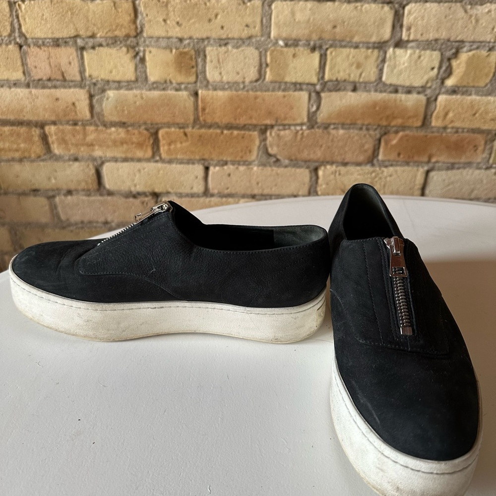 Vince platform shoe